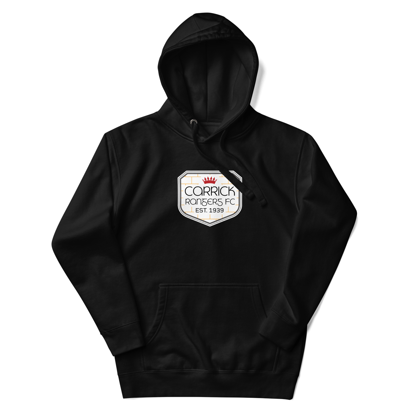 CRFC Badge Hoodie