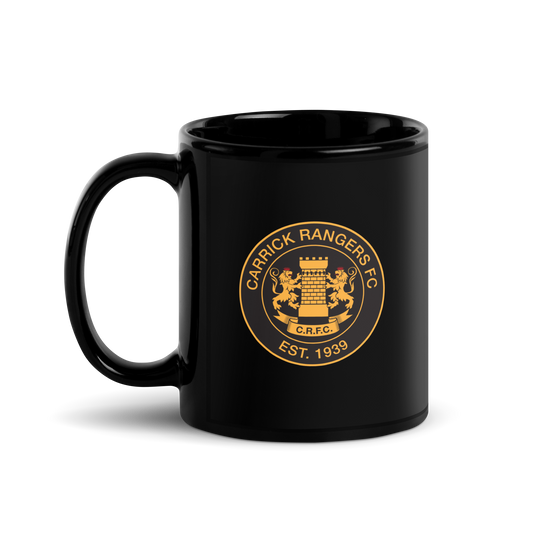 CRFC Badge Mug