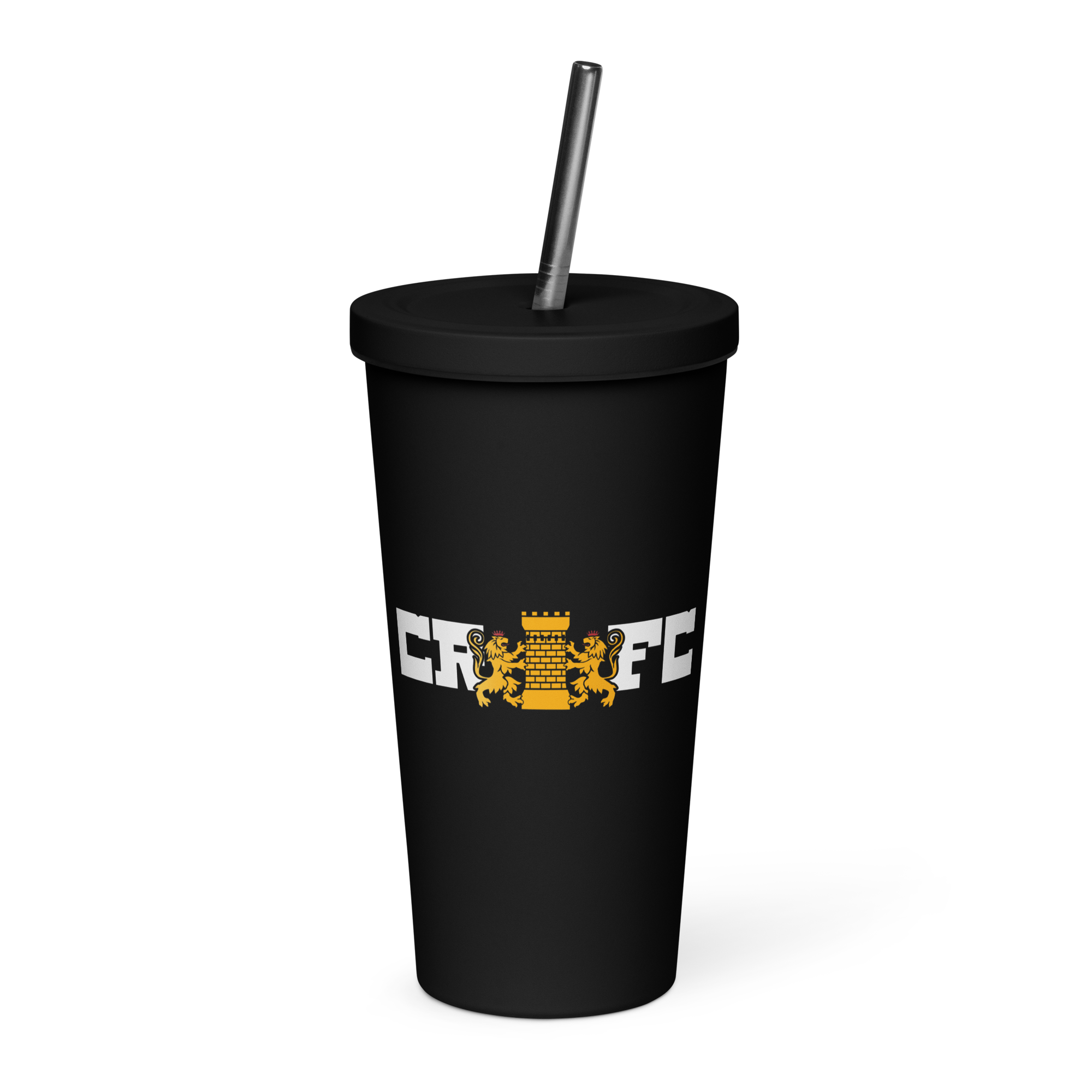 CRFC Insulated Tumbler – Carrick Rangers FC Fan Shop