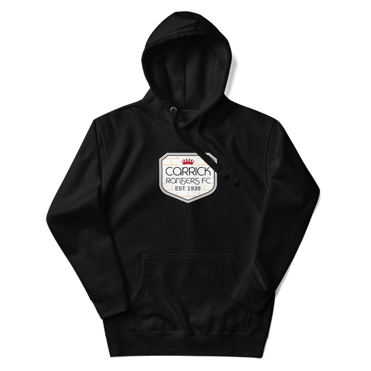 CRFC Badge Hoodie