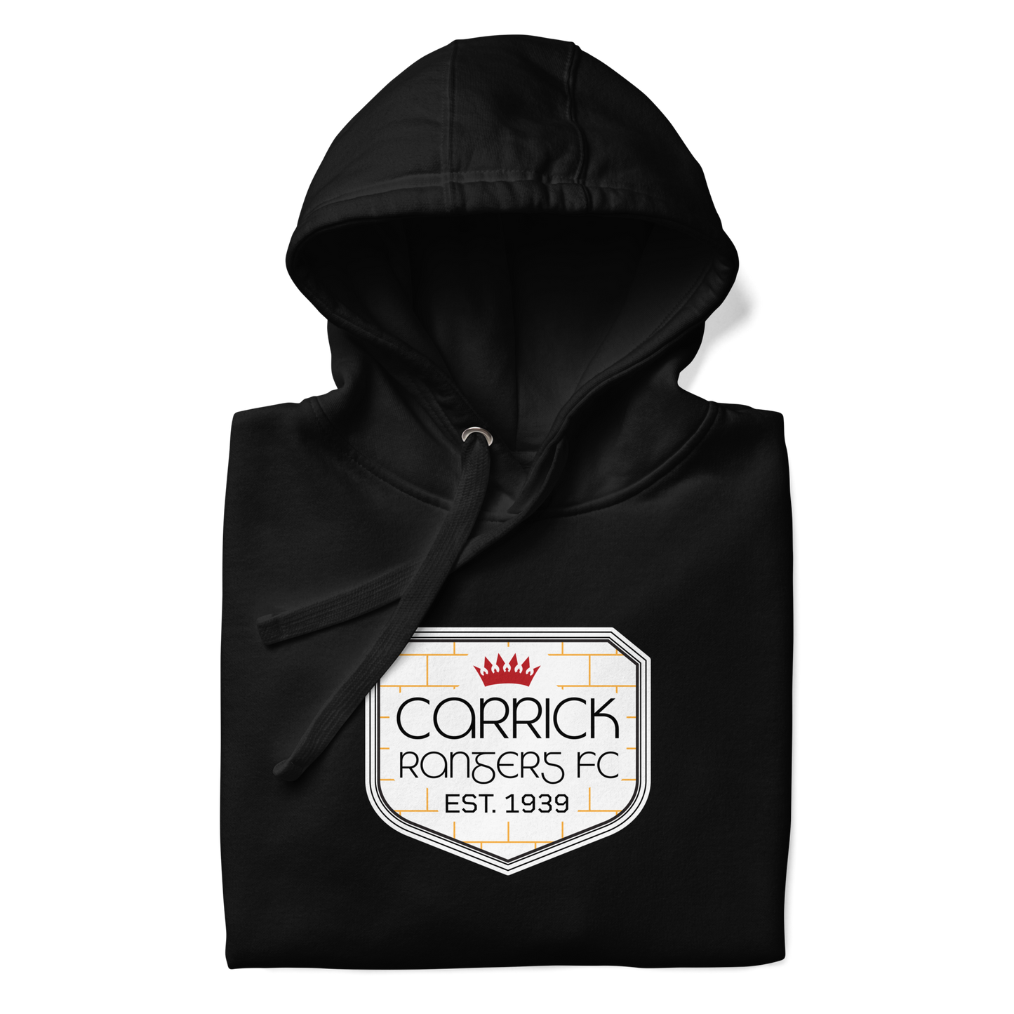 CRFC Badge Hoodie