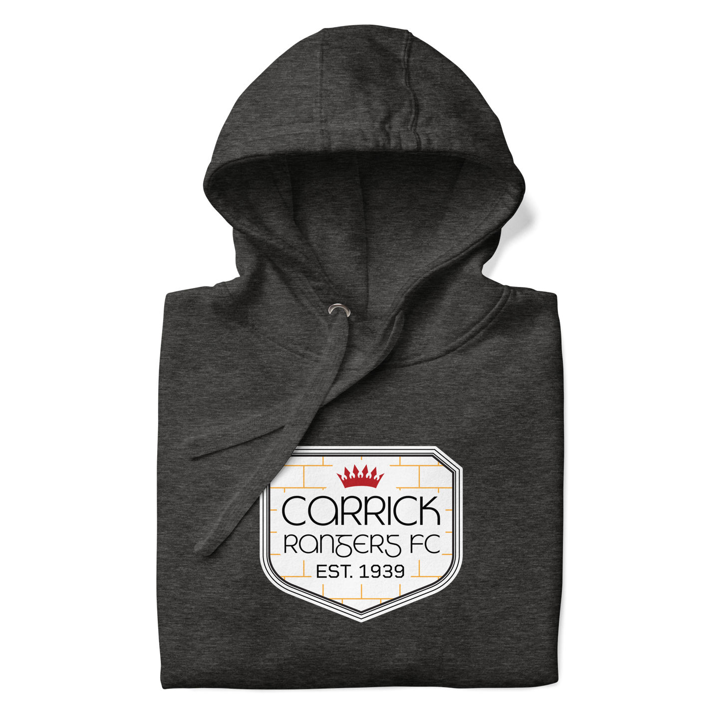 CRFC Badge Hoodie