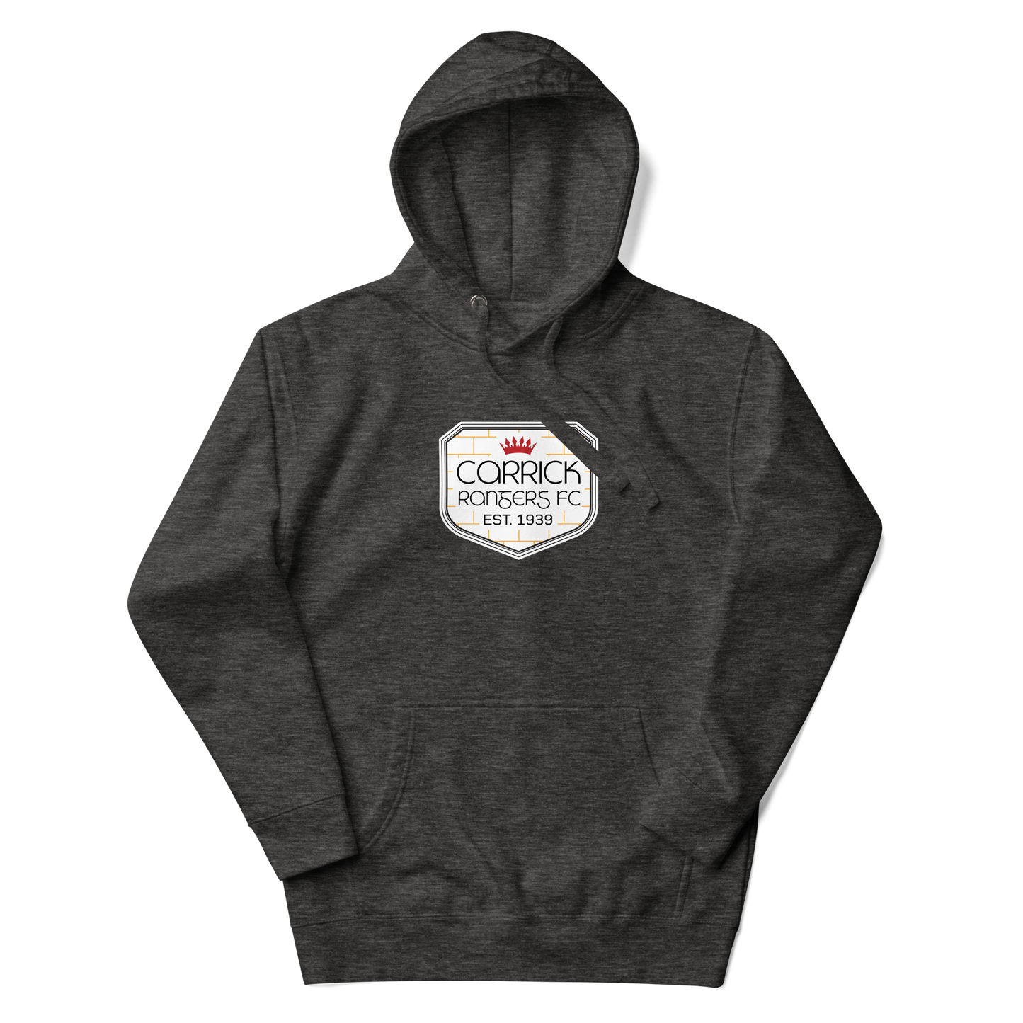 CRFC Badge Hoodie