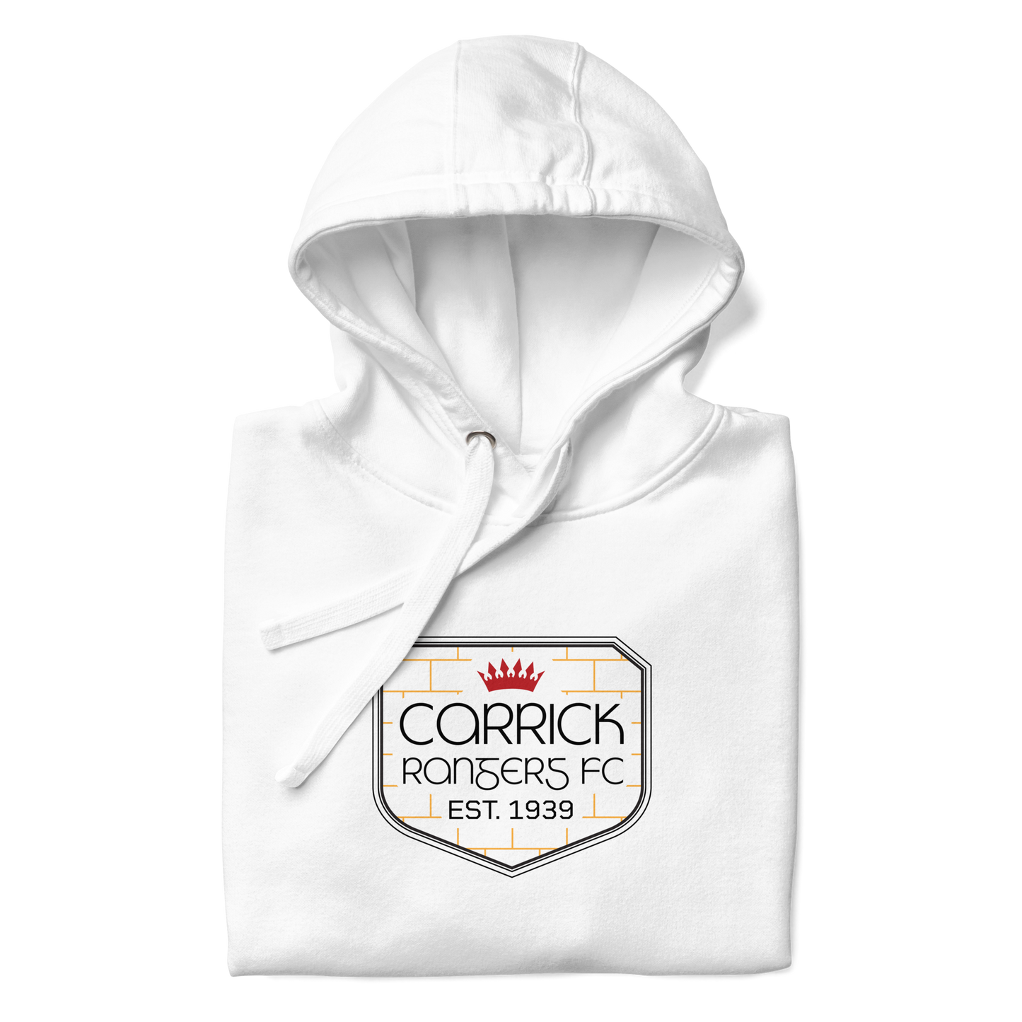 CRFC Badge Hoodie