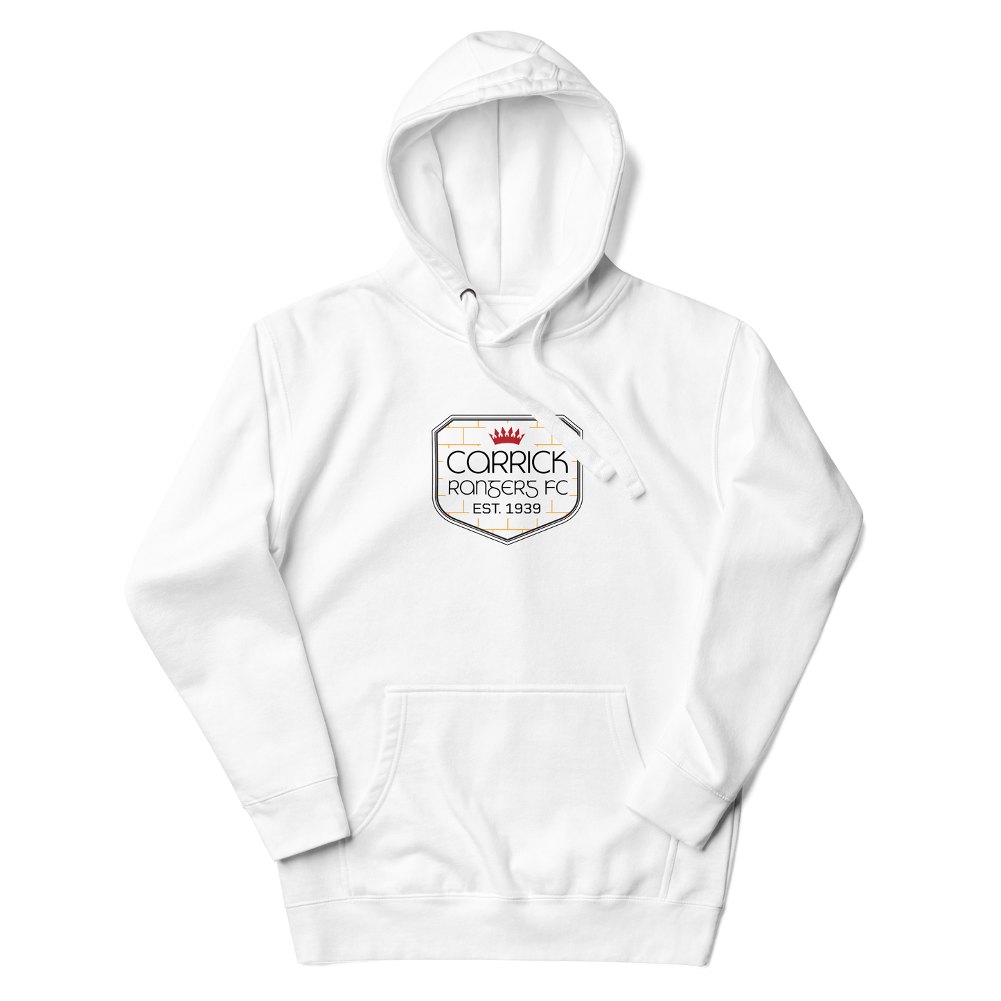 CRFC Badge Hoodie