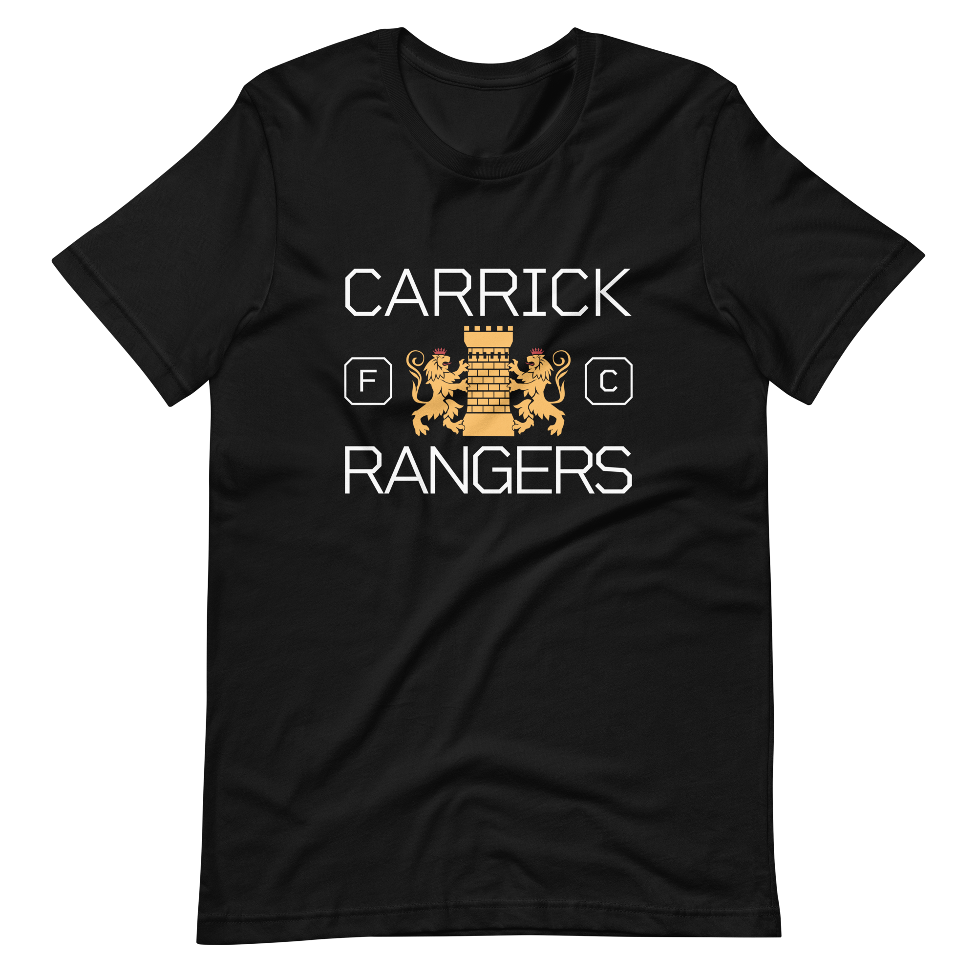 Carrick Rugby Kit T-Shirts – Carrick Rangers FC Fan Shop